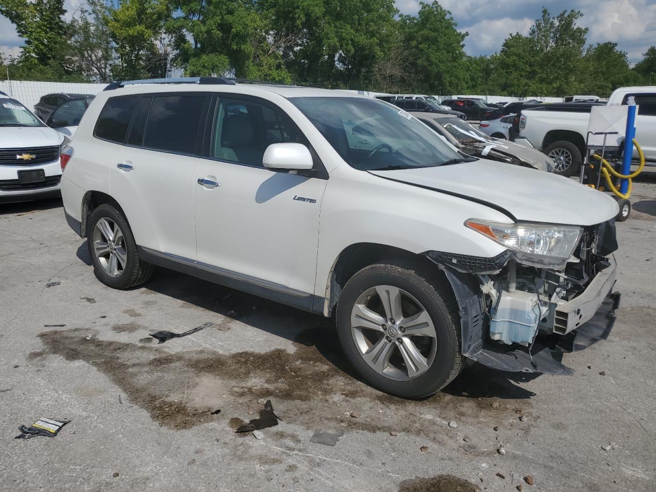 Toyota Highlander 2011