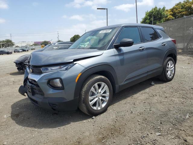 Vin: kl79mms26mb119163, lot: 62079655, chevrolet trailblzr ls 2021 img_1