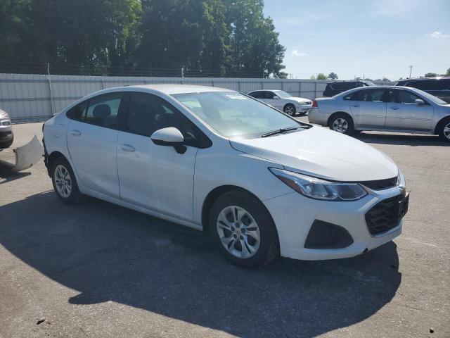Vin: 1g1bc5sm3k7150877, lot: 61635115, chevrolet cruze ls 20194