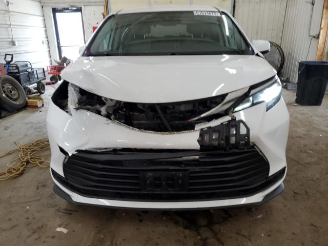 2021 TOYOTA SIENNA LE 5TDKSKFC7MS023634