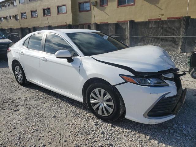 Vin: 4t1c31ak3pu603596, lot: 62607885, toyota camry le 20234