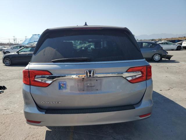 2019 HONDA ODYSSEY EX 5FNRL6H5XKB110737