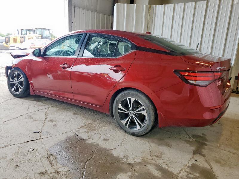 2023 NISSAN SENTRA SV 3N1AB8CV0PY320488