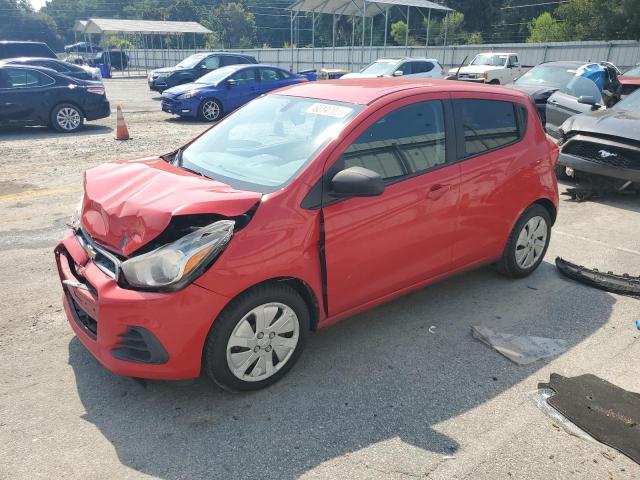 Vin: kl8cb6sa9hc840667, lot: 62147025, chevrolet spark ls 2017 img_1