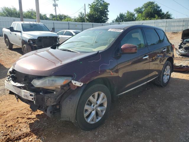Vin: jn8az1mu1ew414393, lot: 61498945, nissan murano s 2014 img_1