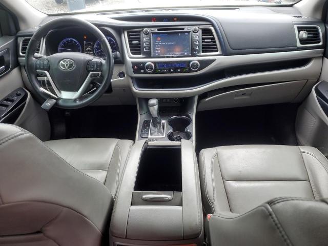 2018 TOYOTA HIGHLANDER - 5TDKZRFH3JS539534