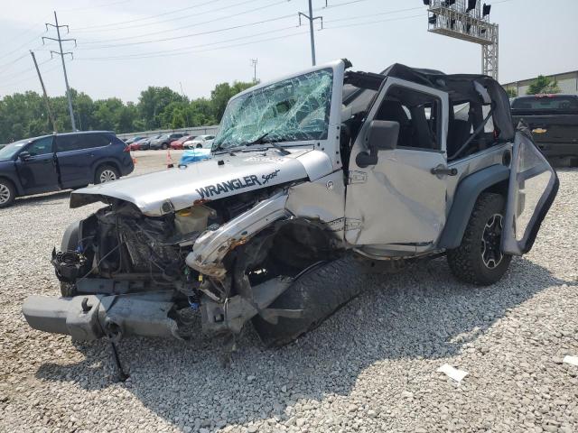 JEEP WRANGLER S