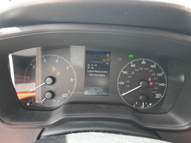 2025 TOYOTA COROLLA LE - JTDBCMFE6SJ047038