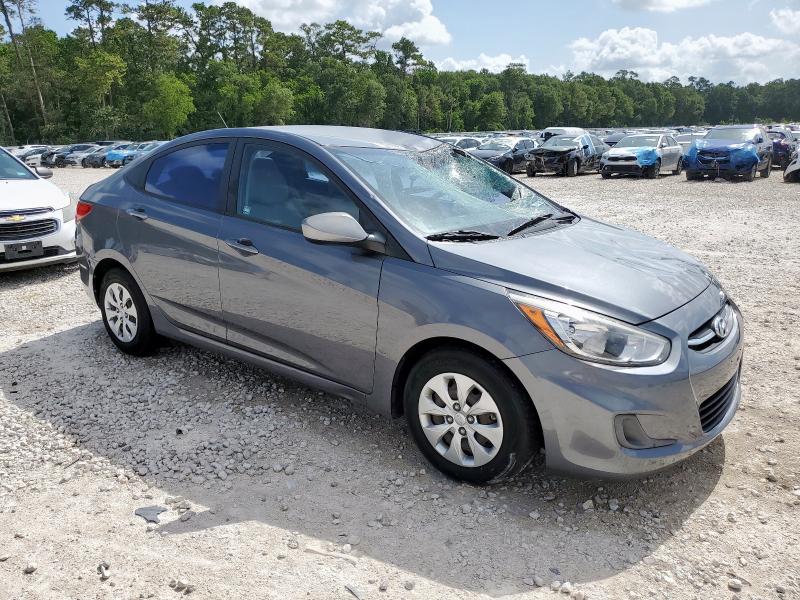 Vin: kmhct4ae4fu938005, lot: 59813485, hyundai accent gls 20154