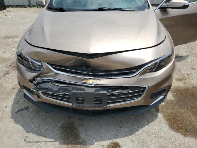 2018 CHEVROLET MALIBU LT 1G1ZD5STXJF256332