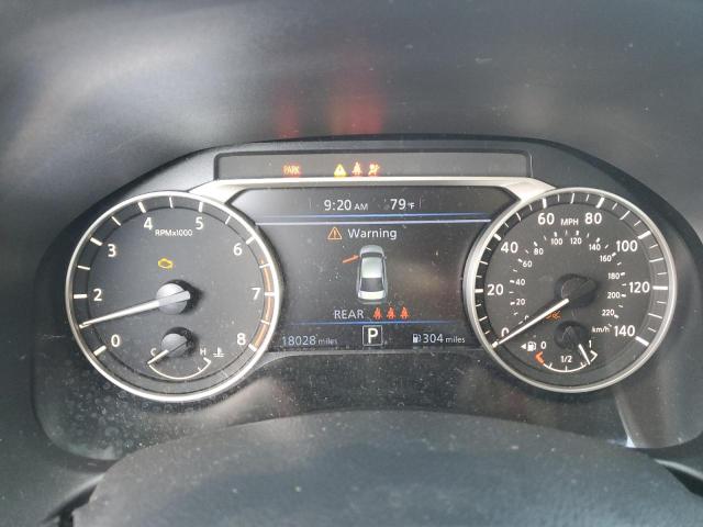 2023 NISSAN ALTIMA SV 1N4BL4DW9PN349490