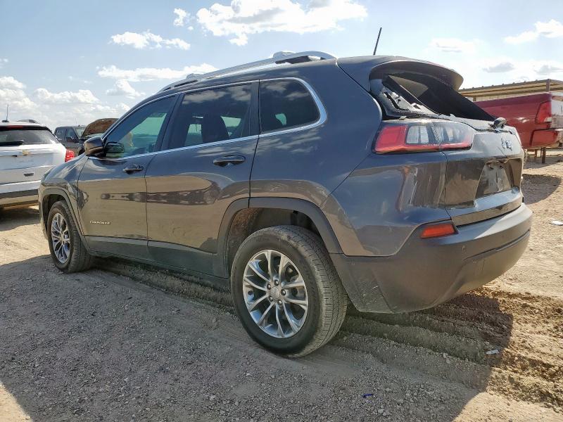 Vin: 1c4pjllb4ld557114, lot: 61626615, jeep grand cher latitude plus 20202