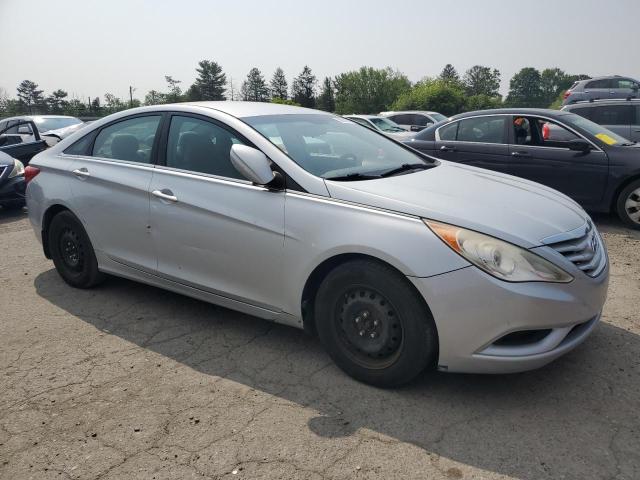 Vin: 5npeb4acxch453775, lot: 59550565, hyundai sonata gls 20124