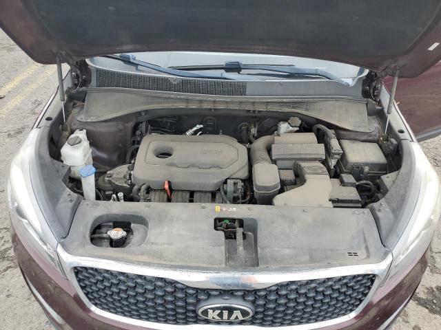 2018 KIA SORENTO LX - 5XYPGDA38JG349204