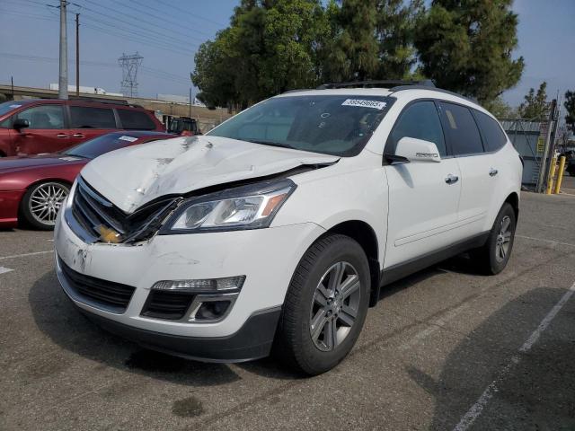 Vin: 1gnkrgkd7hj257001, lot: 59549665, chevrolet traverse lt 2017 img_1