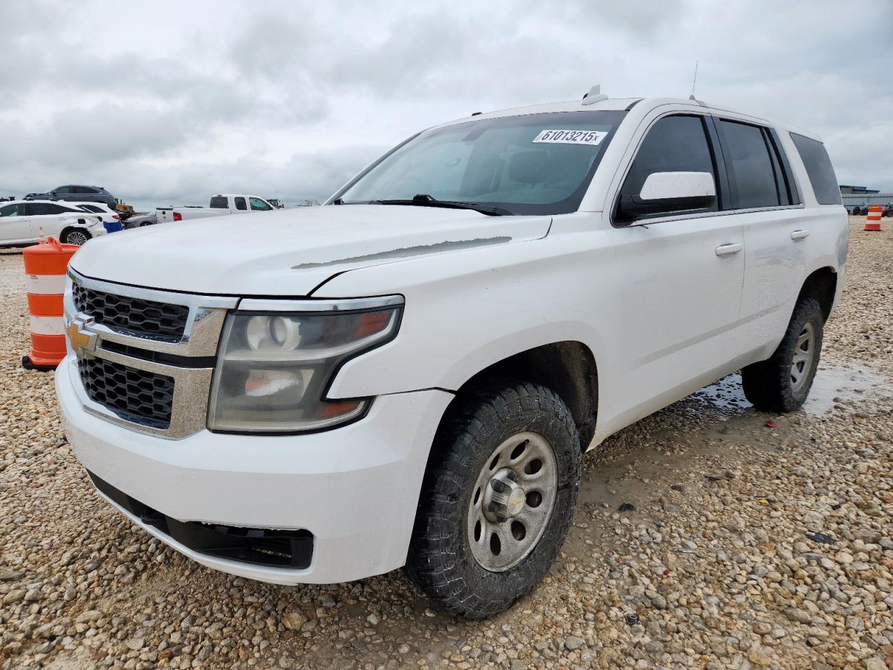 CHEVROLET TAHOE SPECIAL