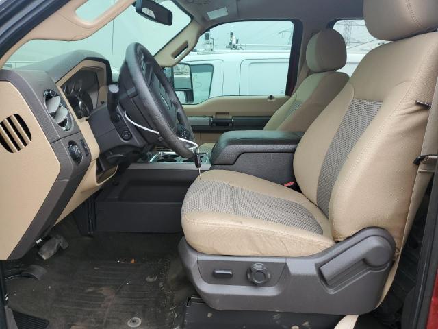 2016 FORD F250 SUPER - 1FT7W2BTXGEA48263