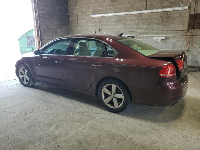 Vin: 1vwbp7a32cc087566, lot: 59209535, volkswagen passat se 20122