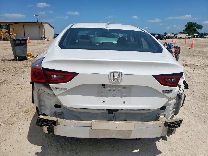 2020 HONDA INSIGHT TO 19XZE4F99LE004159
