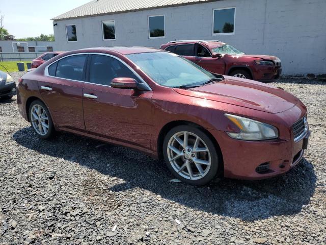 Vin: 1n4aa5ap5bc850823, lot: 60701225, nissan maxima s 20114