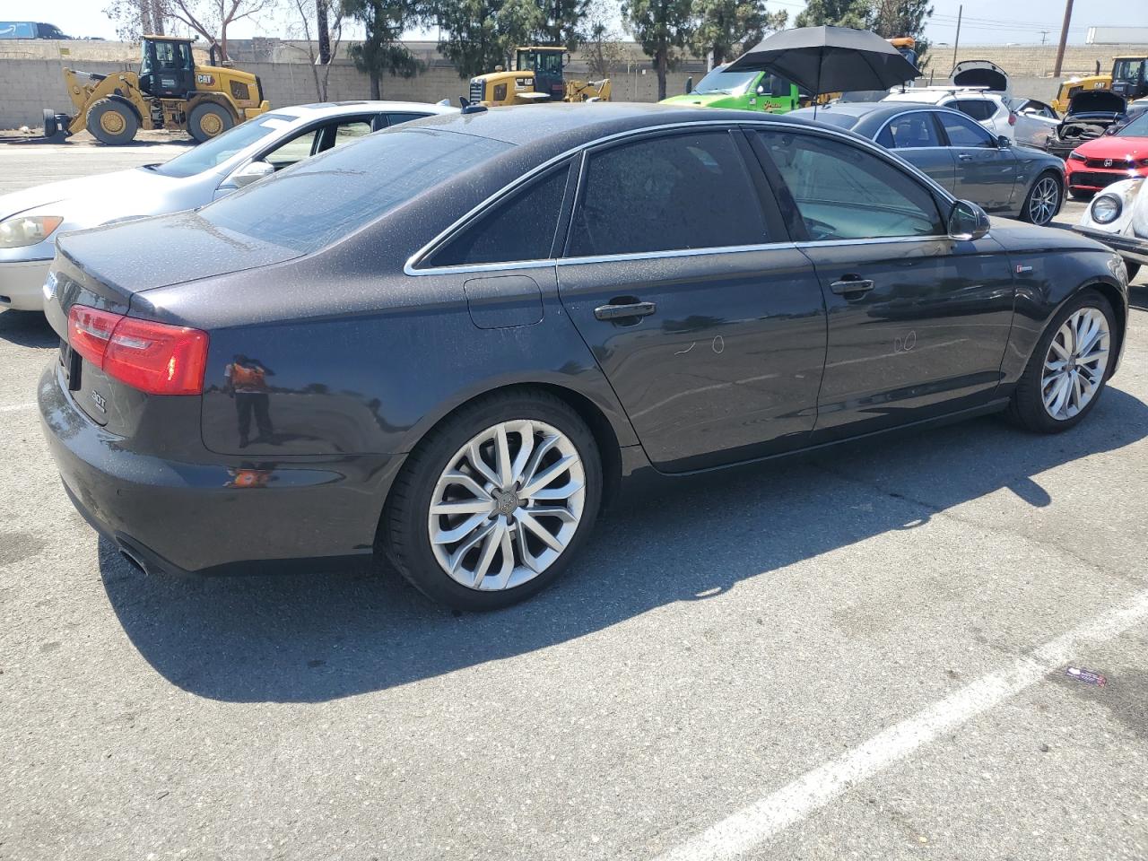 AUDI A6 PREMIUM PLUS