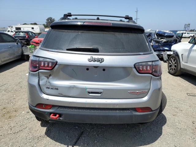 2021 JEEP COMPASS TR 3C4NJDDB6MT564816