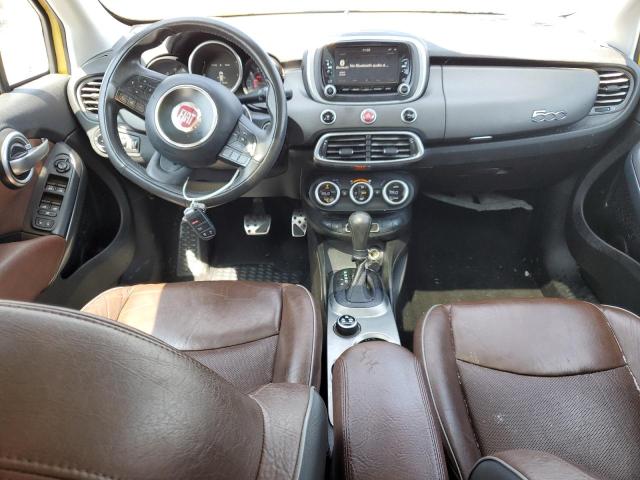 2016 FIAT 500X TREKK ZFBCFYET7GP396588
