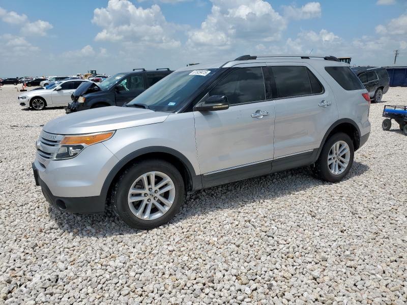 FORD EXPLORER X