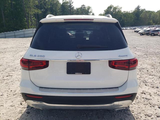 2023 MERCEDES-BENZ GLB 250 4M W1N4M4HB6PW270787