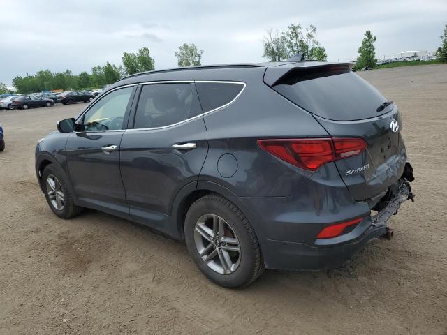 Vin: 5xyzu3lb2hg442469, lot: 61604745, hyundai santa fe 20172
