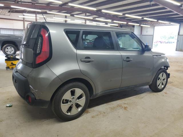 Vin: kndjn2a25f7222261, lot: 61621595, kia soul 20153