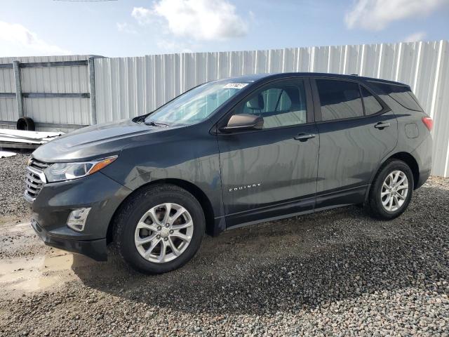 Vin: 3gnaxhev5ls592180, lot: 48552745, chevrolet equinox ls 2020 img_1