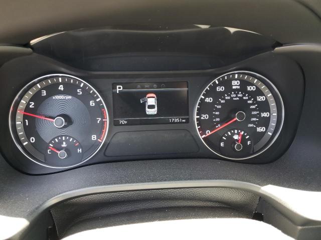 2023 KIA FORTE LX 3KPF24AD1PE572886