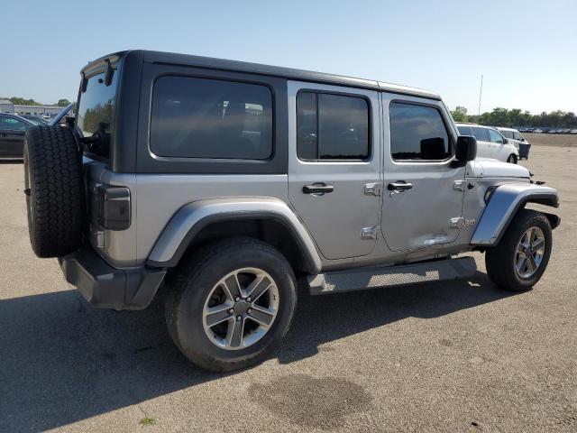 Vin: 1c4hjxeg4jw175414, lot: 61767045, jeep wrangler sahara 20183