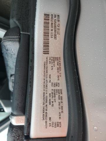 2021 JEEP GRAND CHER - 1C4RJKBG5M8108387