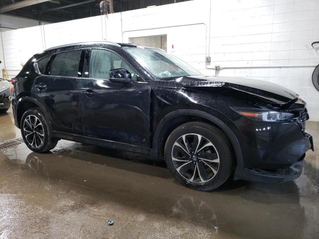 Vin: jm3kfbdm8n1531455, lot: 61082565, mazda cx-5 premi premium 20224