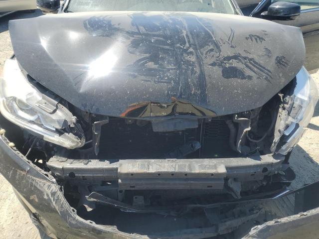 2017 HONDA ACCORD HYB JHMCR6F59HC025304