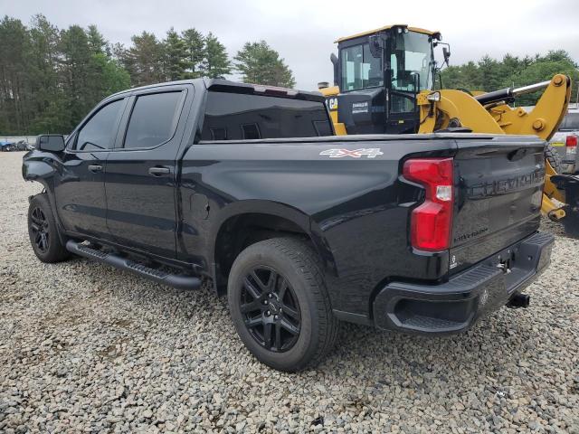 2021 CHEVROLET SILVERADO 1GCPYBEK6MZ332930