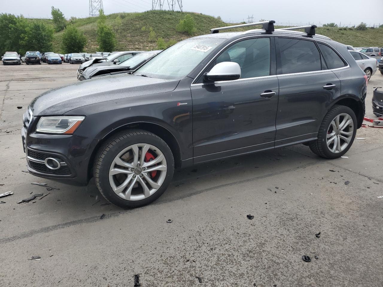 AUDI SQ5 PREMIUM PLUS