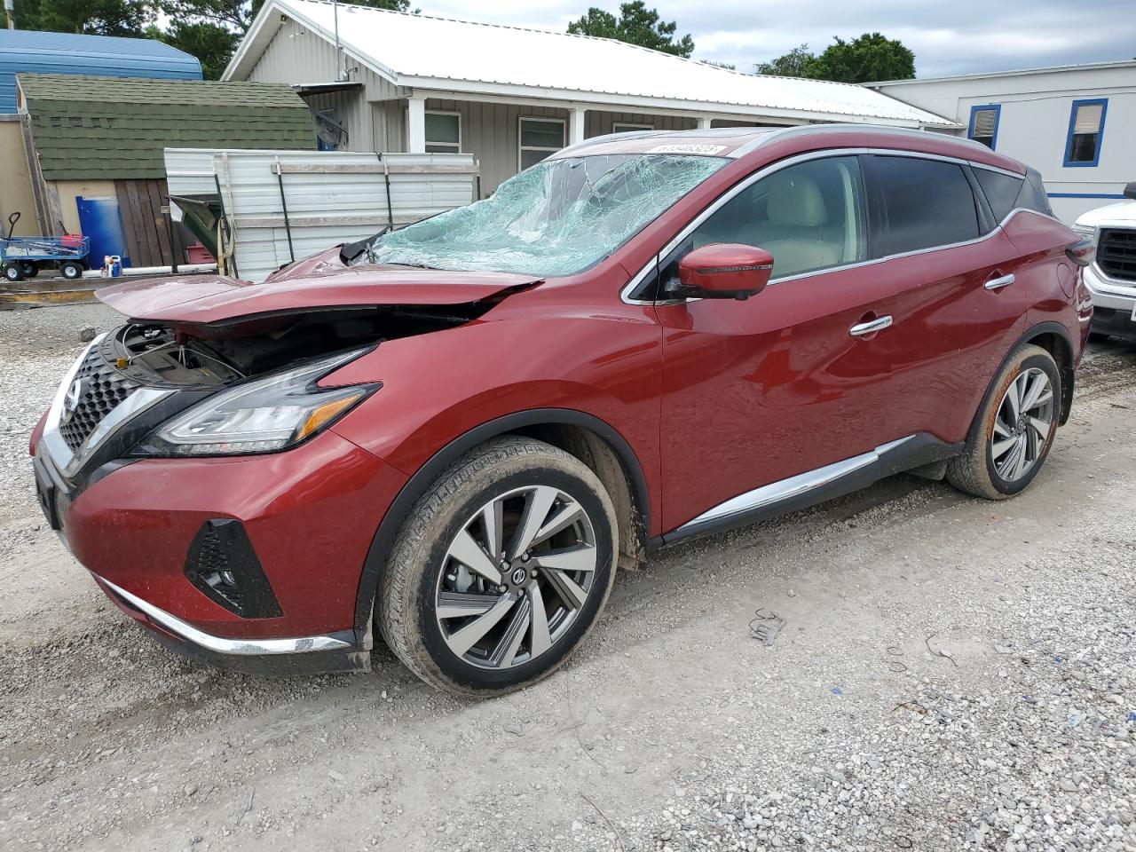 NISSAN MURANO SL
