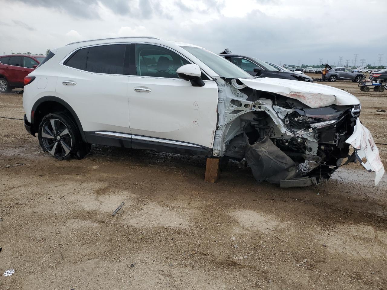 BUICK ENVISION ESSENCE