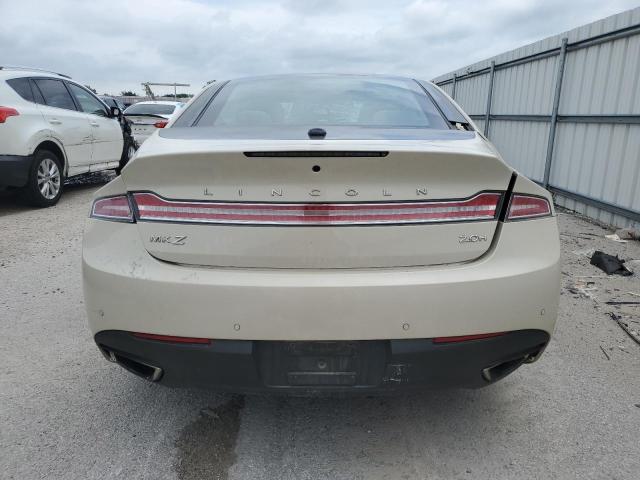2016 LINCOLN MKZ HYBRID 3LN6L2LU9GR606754