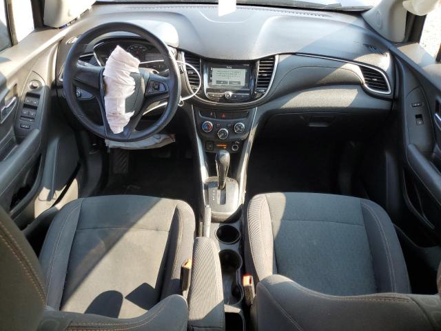 2017 CHEVROLET TRAX LS - 3GNCJKSB7HL173380