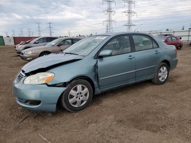 TOYOTA COROLLA CE