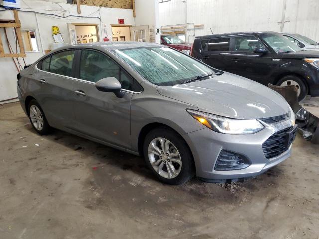 Vin: 1g1be5sm5k7101206, lot: 61027045, chevrolet cruze lt 20194