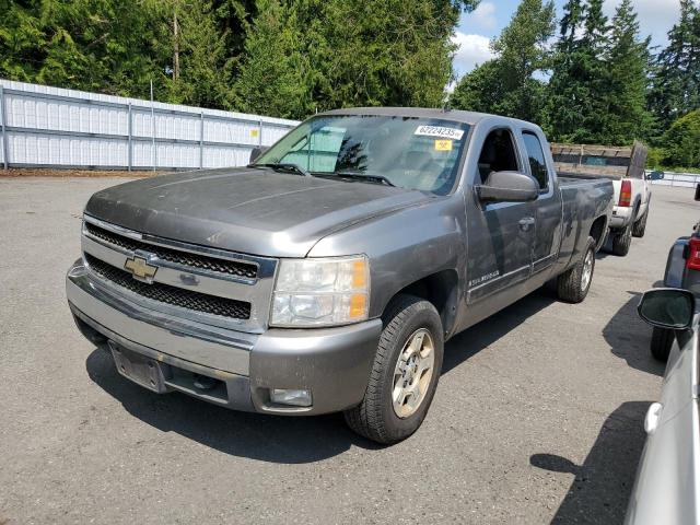 CHEVROLET SILVERADO