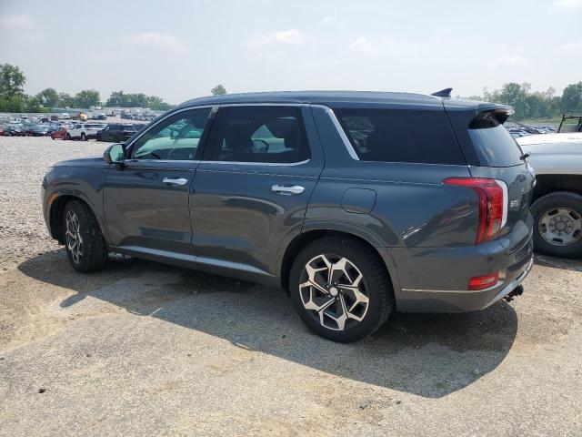 Vin: km8r7dhe5nu415000, lot: 58244475, hyundai palisade calligraphy 20222