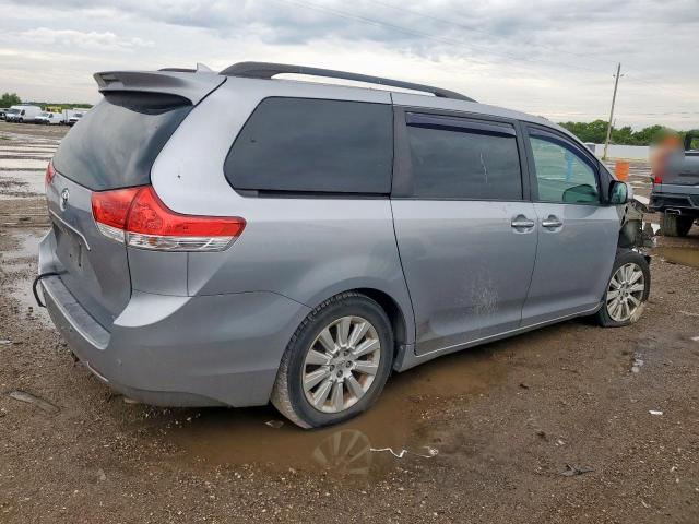 Vin: 5tddk3dcxbs026123, lot: 60017235, toyota all models xle 20113