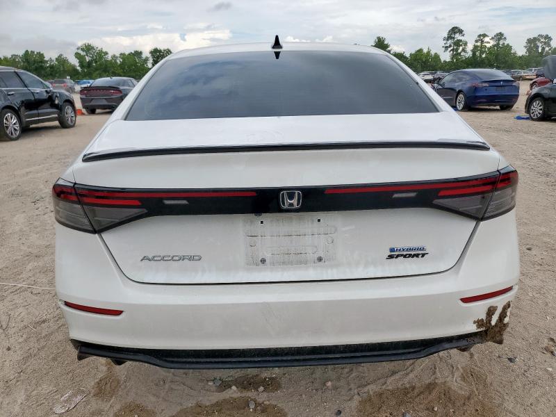 2024 HONDA ACCORD HYB - 1HGCY2F76RA004021