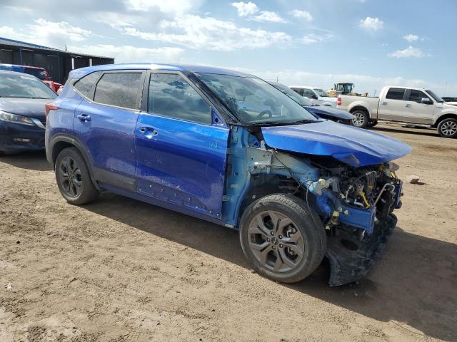 Vin: kndepcaa0r7644810, lot: 58229645, kia seltos lx 20244